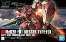 Messer F-1 Hathaway Flash HGUC 1:144