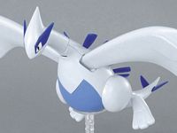 Bandai: Lugia Pokemon Model Kit