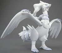 Bandai: Reshiram Pokemon Model Kit