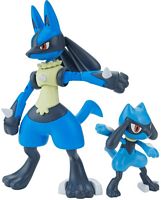 Bandai: Riolu & Lucario Pokemon Model Kit
