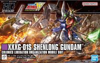 HGAC Shenlong Gundam 1:144