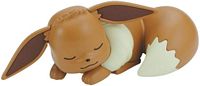 Bandai: Eevee (Sleeping Pose) Model Kit