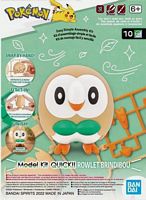 Bandai: Rowlet Pokemon Model Kit