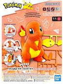Bandai: Charmander Model Kit