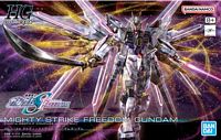 HG Mighty Strike Freedom Gundam Seed 1:144
