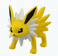 Bandai: Jolteon Model Kit