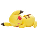 Takaratomy A.R.T.S Pokemon Suyasuya Friends 24" Pikachu (X-Large) Relax at Home Plush