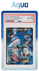 Graded Guard Limited Edition Aqua (PSA)