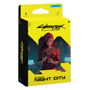CYBERPUNK TCG: BETA STARTER DECK THE HEIST