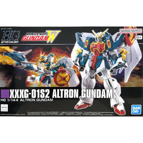 HGAC Altron Gundam 1:144