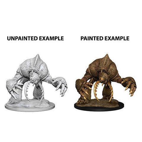 Dungeons & Dragons: Nolzur's Marvelous Unpainted Miniatures - W12.5 Umber Hulk