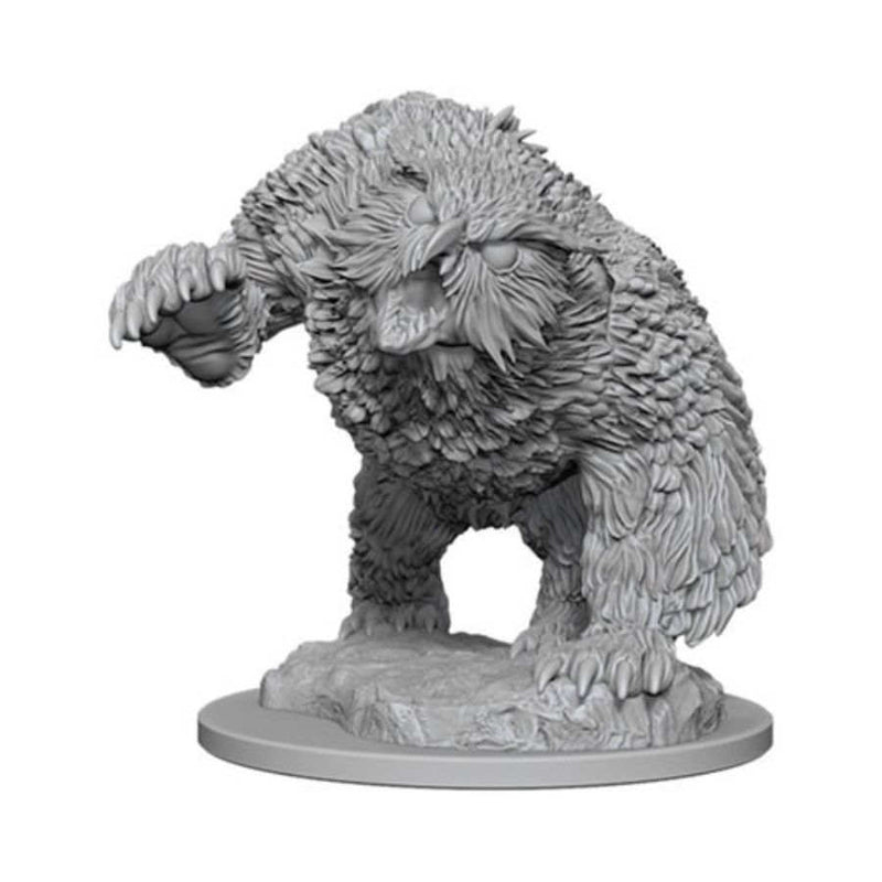 Dungeons & Dragons: Nolzur's Marvelous Unpainted Miniatures - W12.5 Owlbear