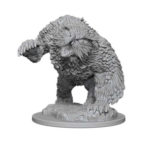 Dungeons & Dragons: Nolzur's Marvelous Unpainted Miniatures - W12.5 Owlbear