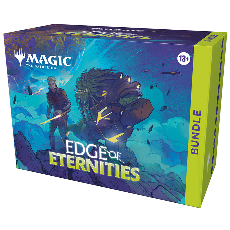 Magic The Gathering: Edge of Eternities (Preorder)
