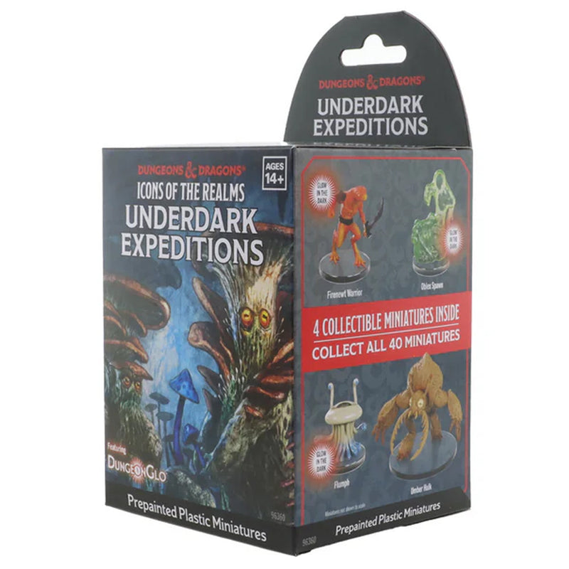D&D Icons of the Realms: Underdark Expedition